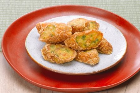 闽南炸鸡卷 Minnan Fried “Chicken” Rolls